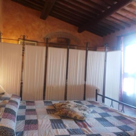 Torreprima1 Appartement San Gimignano Buitenkant foto