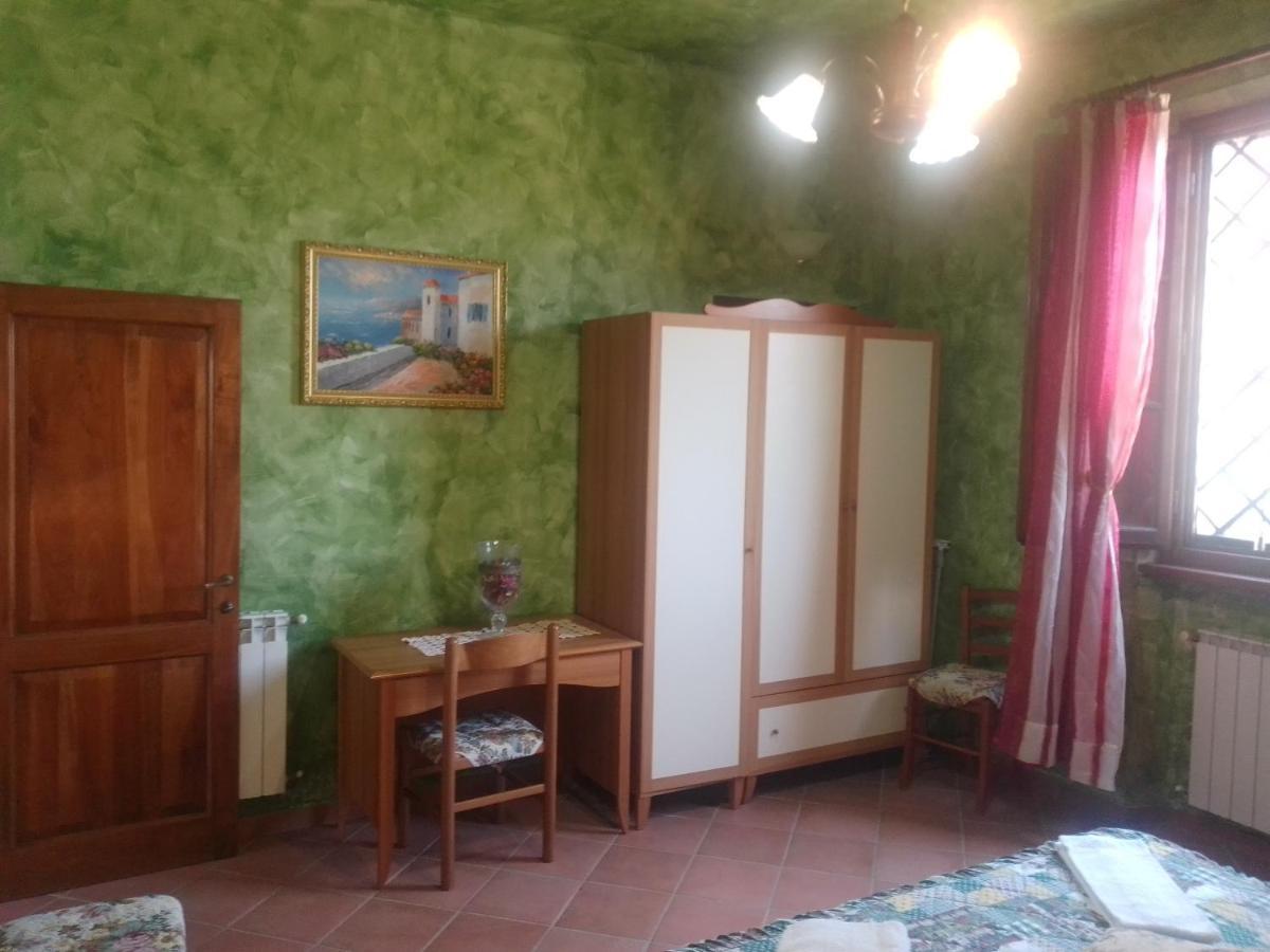 Torreprima1 Appartement San Gimignano Buitenkant foto