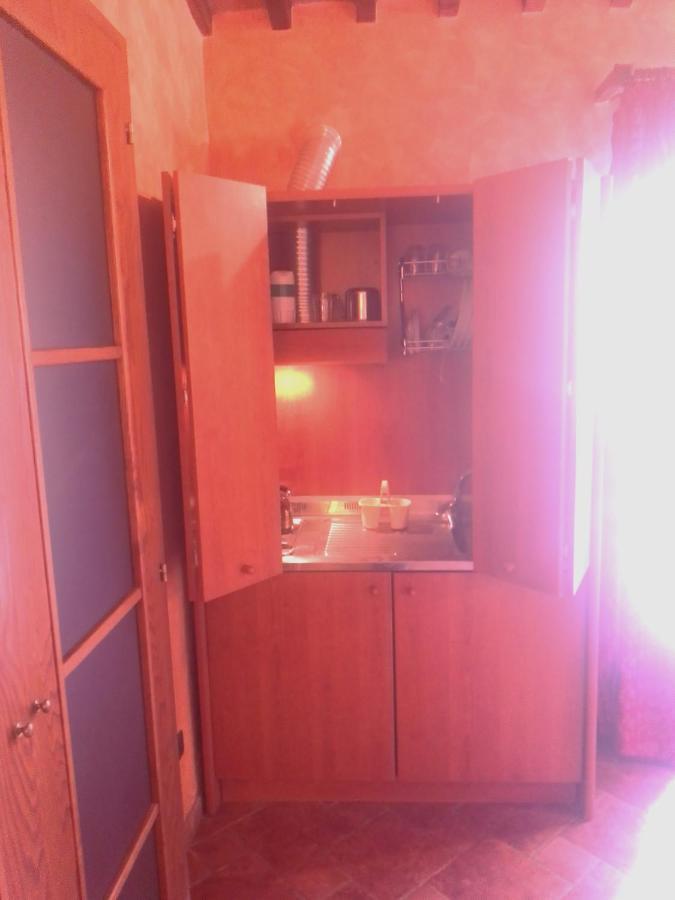 Torreprima1 Appartement San Gimignano Buitenkant foto