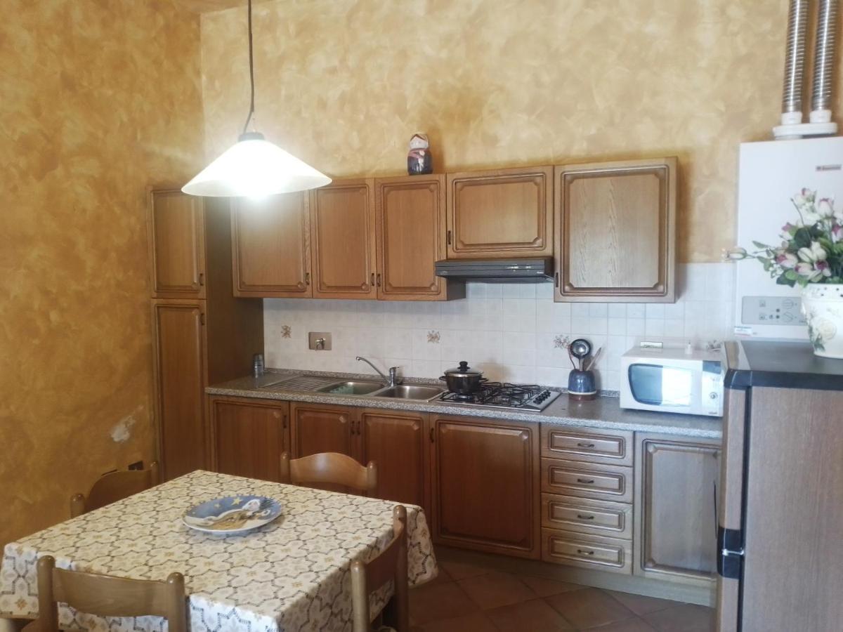 Torreprima1 Appartement San Gimignano Buitenkant foto