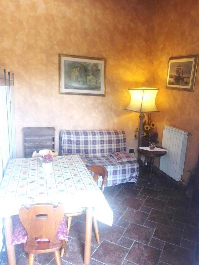 Torreprima1 Appartement San Gimignano Buitenkant foto
