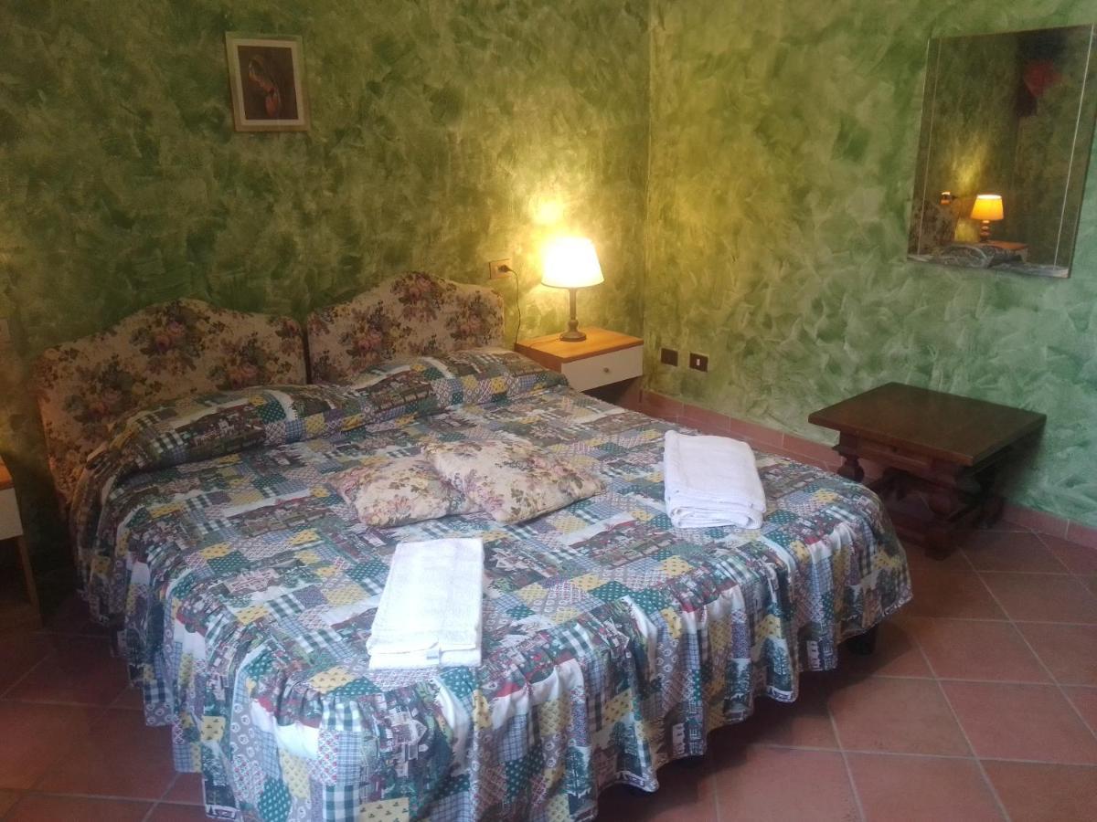Torreprima1 Appartement San Gimignano Buitenkant foto