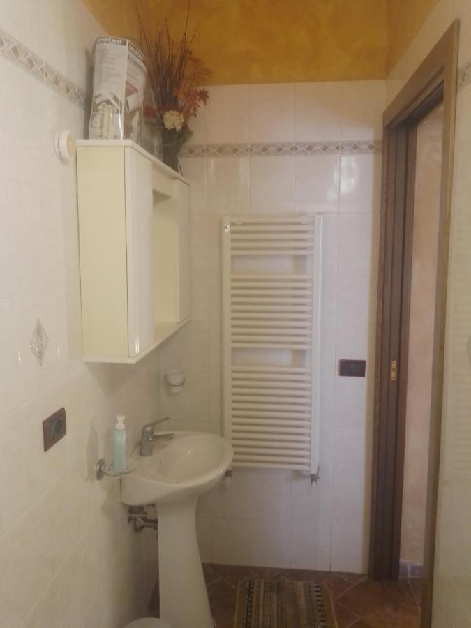 Torreprima1 Appartement San Gimignano Buitenkant foto