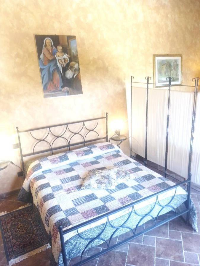 Torreprima1 Appartement San Gimignano Buitenkant foto