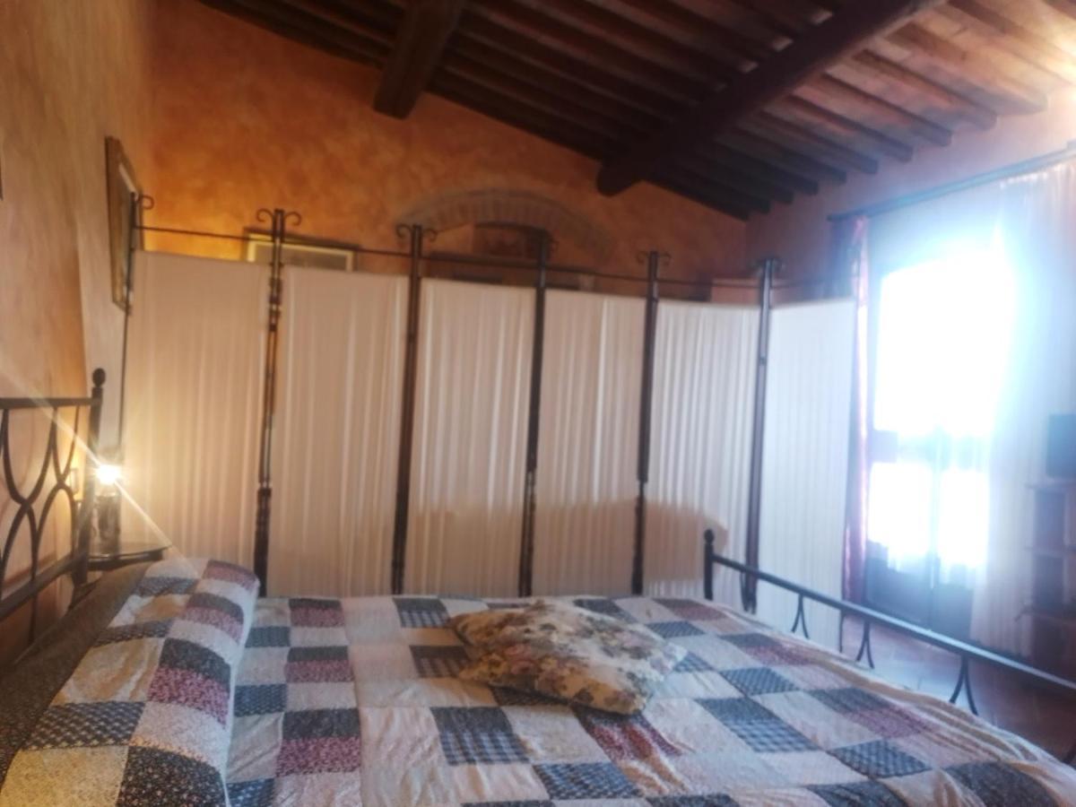 Torreprima1 Appartement San Gimignano Buitenkant foto