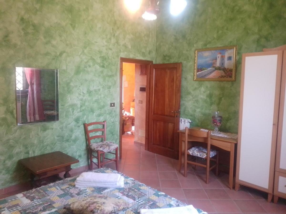Torreprima1 Appartement San Gimignano Buitenkant foto
