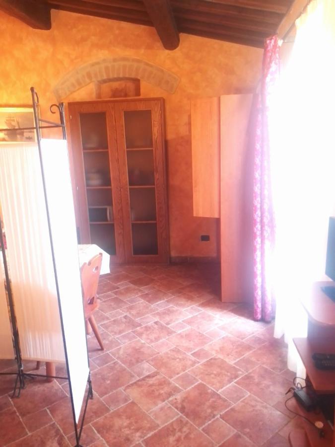 Torreprima1 Appartement San Gimignano Buitenkant foto