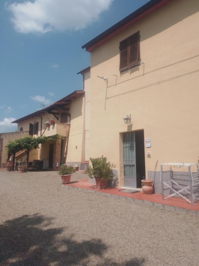Torreprima1 Appartement San Gimignano Buitenkant foto