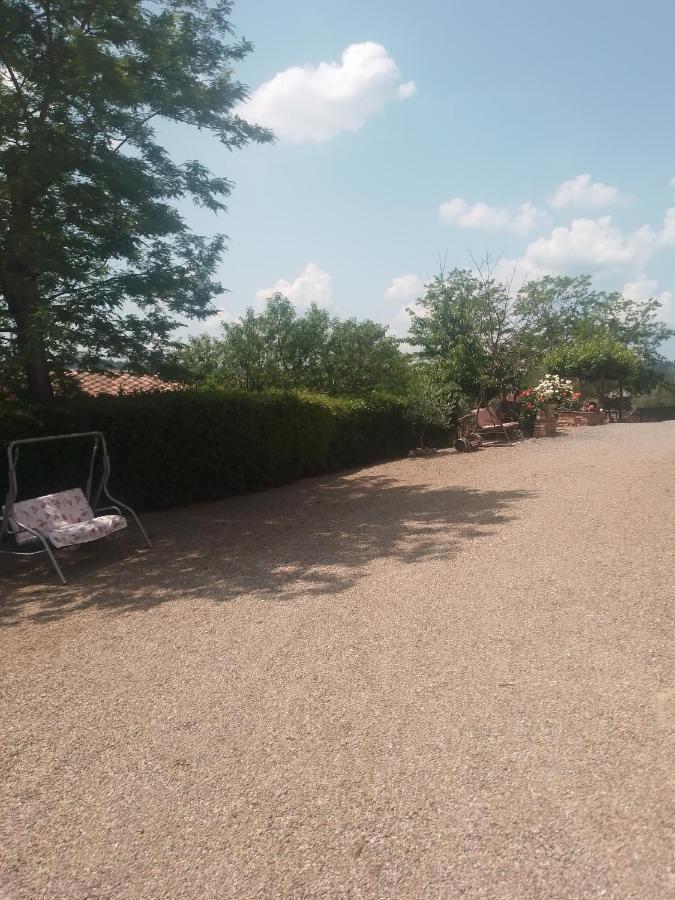 Torreprima1 Appartement San Gimignano Buitenkant foto