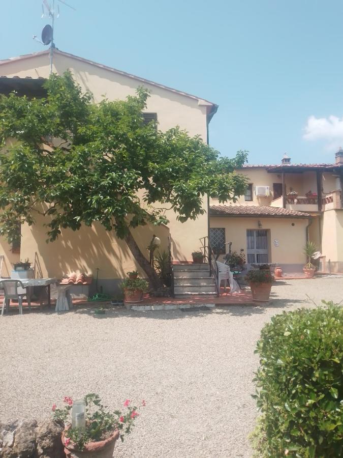 Torreprima1 Appartement San Gimignano Buitenkant foto