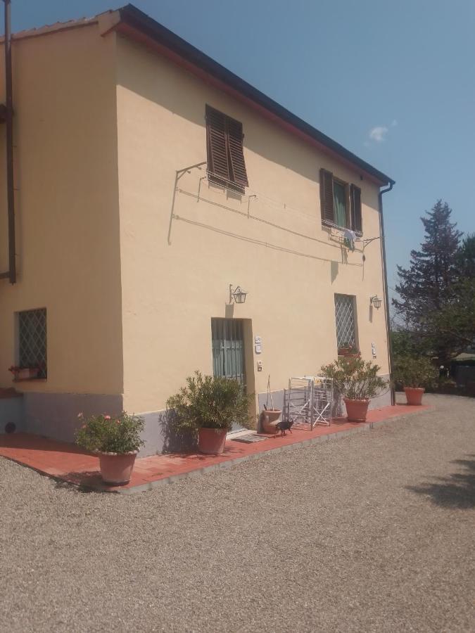 Torreprima1 Appartement San Gimignano Buitenkant foto