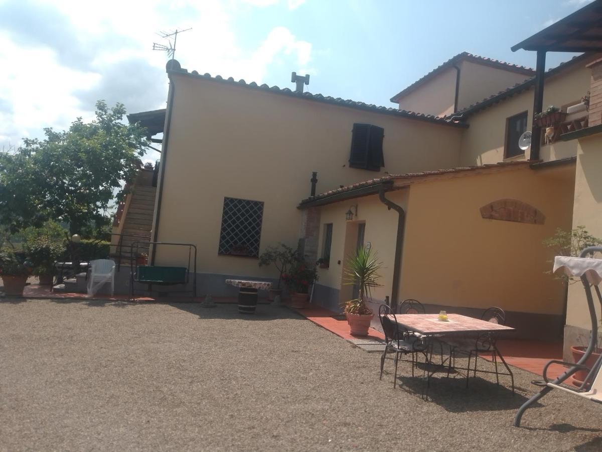 Torreprima1 Appartement San Gimignano Buitenkant foto
