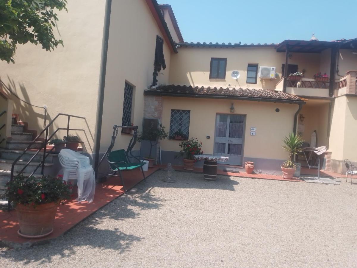 Torreprima1 Appartement San Gimignano Buitenkant foto
