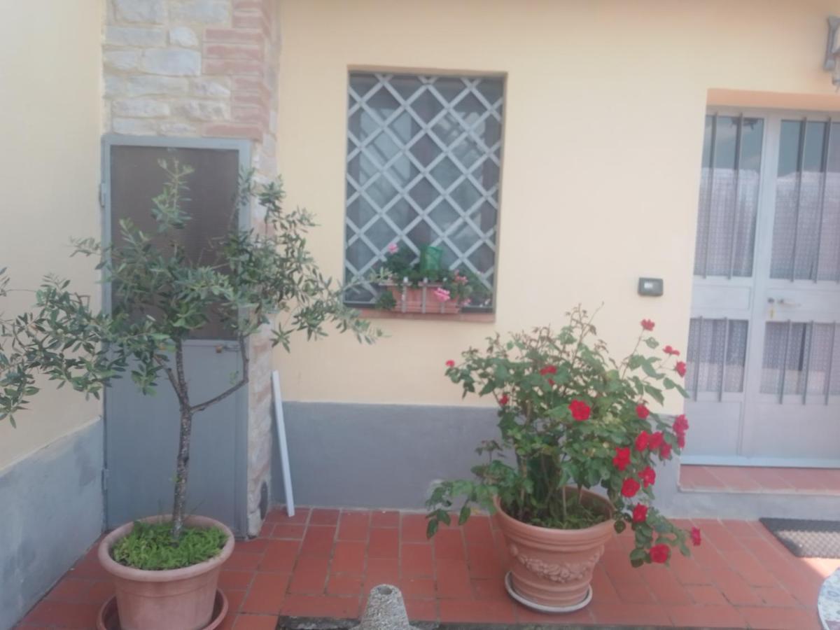 Torreprima1 Appartement San Gimignano Buitenkant foto