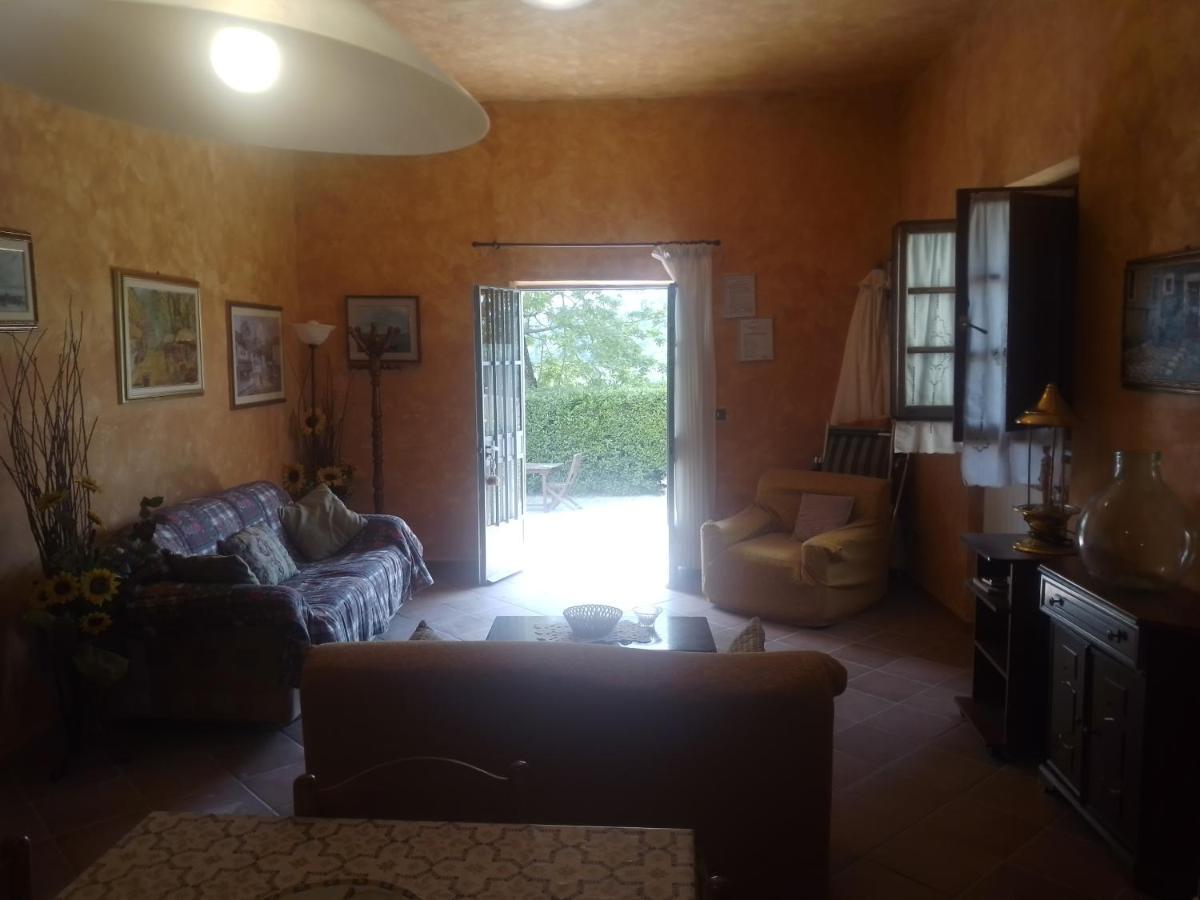 Torreprima1 Appartement San Gimignano Buitenkant foto